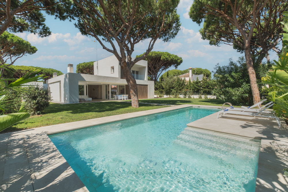 Vivienda turística de lujo en Andalucía para alquiler vacacional